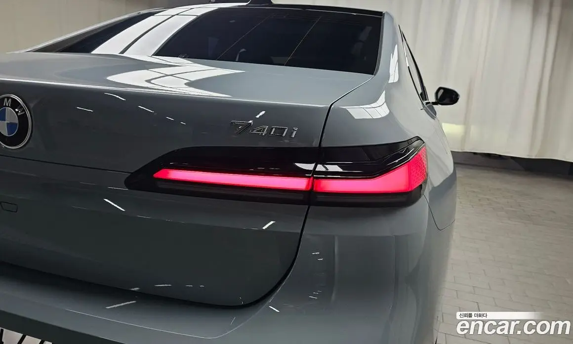 BMW 7 серия 2025 3.0 автомат (гидро), фото 9