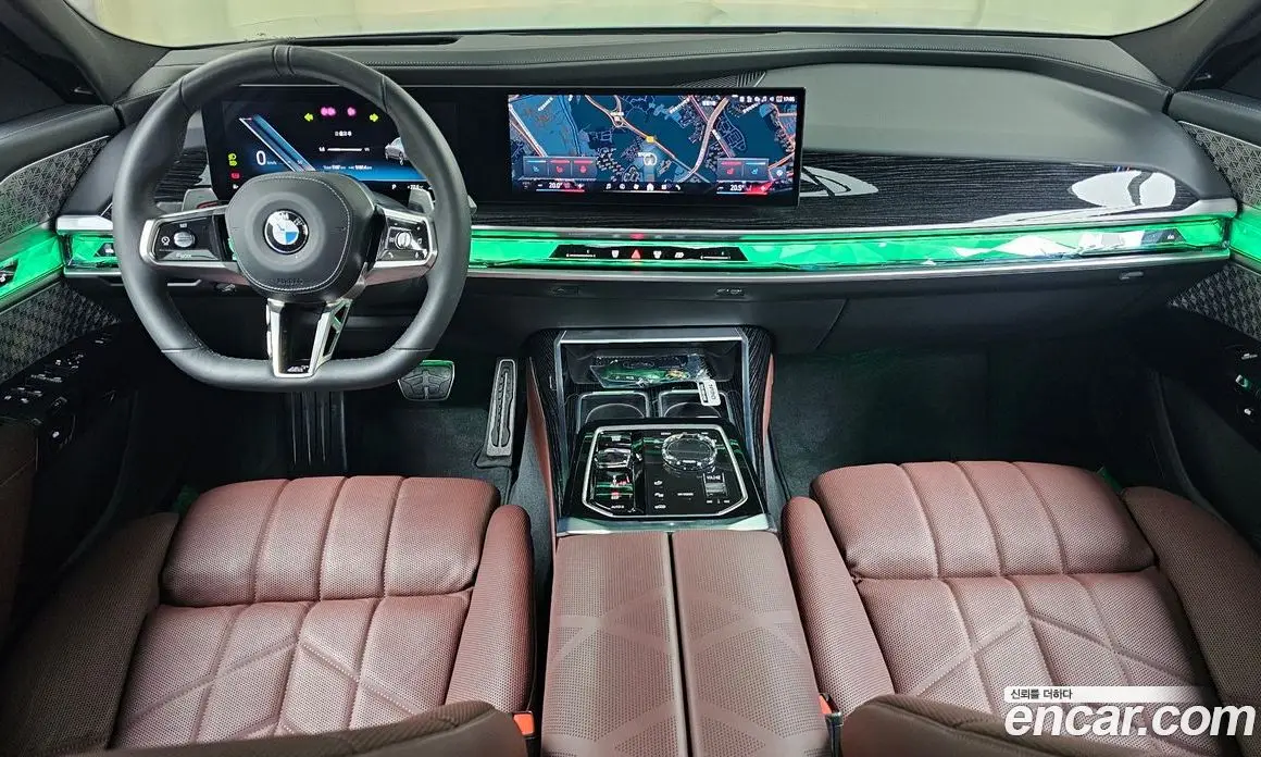 BMW 7 серия 2025 3.0 автомат (гидро), фото 10