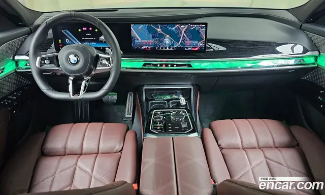 BMW 7 серия 2025 3.0 автомат (гидро), миниатюра 10