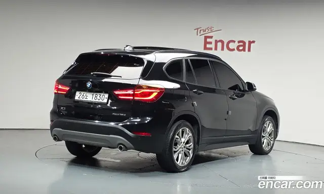 BMW X1, 2018, 96 999 км