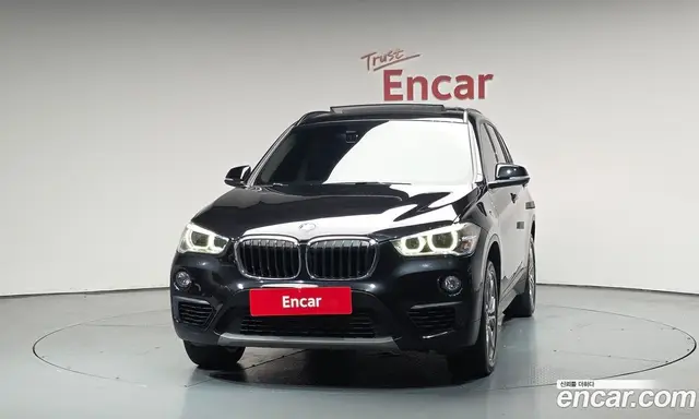 BMW X1 2018 2.0 автомат (гидро), миниатюра 2