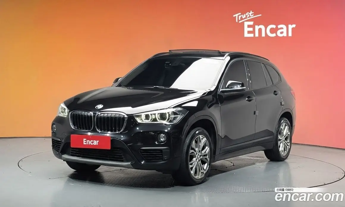BMW X1 2018 2.0 автомат (гидро), фото 27