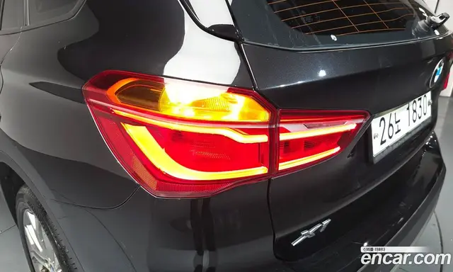BMW X1 2018 2.0 автомат (гидро), миниатюра 8