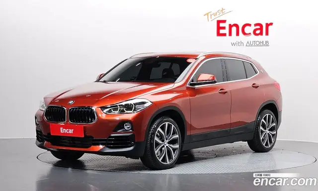 BMW X2, 2019, 42 197 км