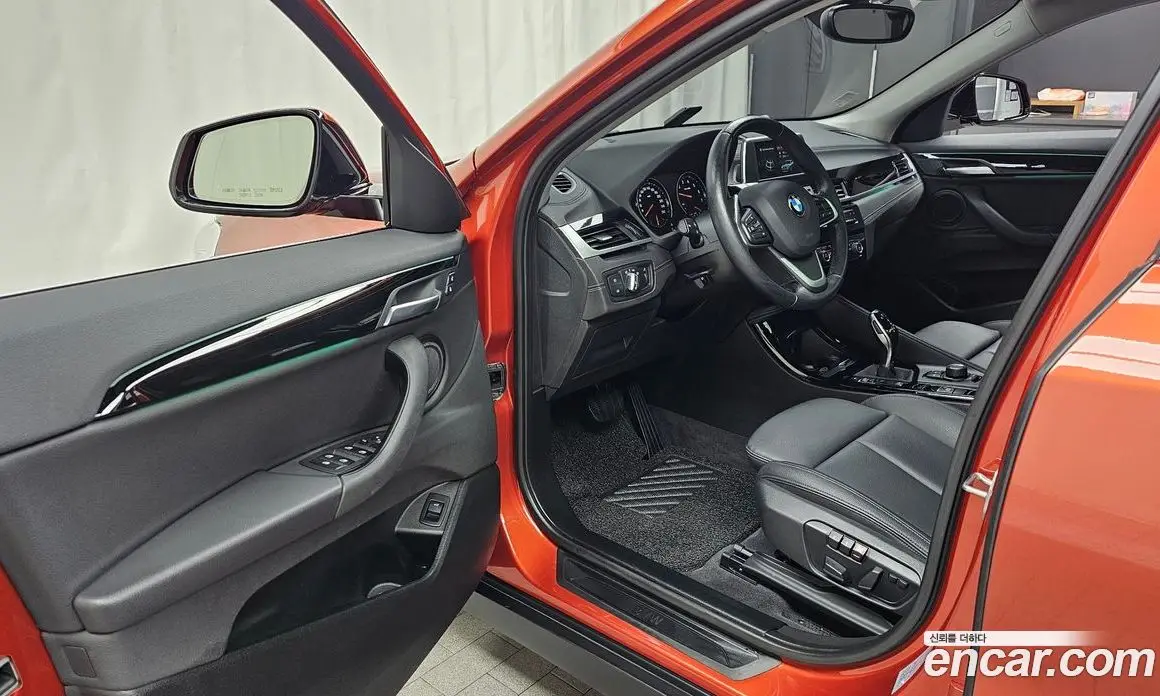 BMW X2 2019 2.0 автомат (гидро), фото 13
