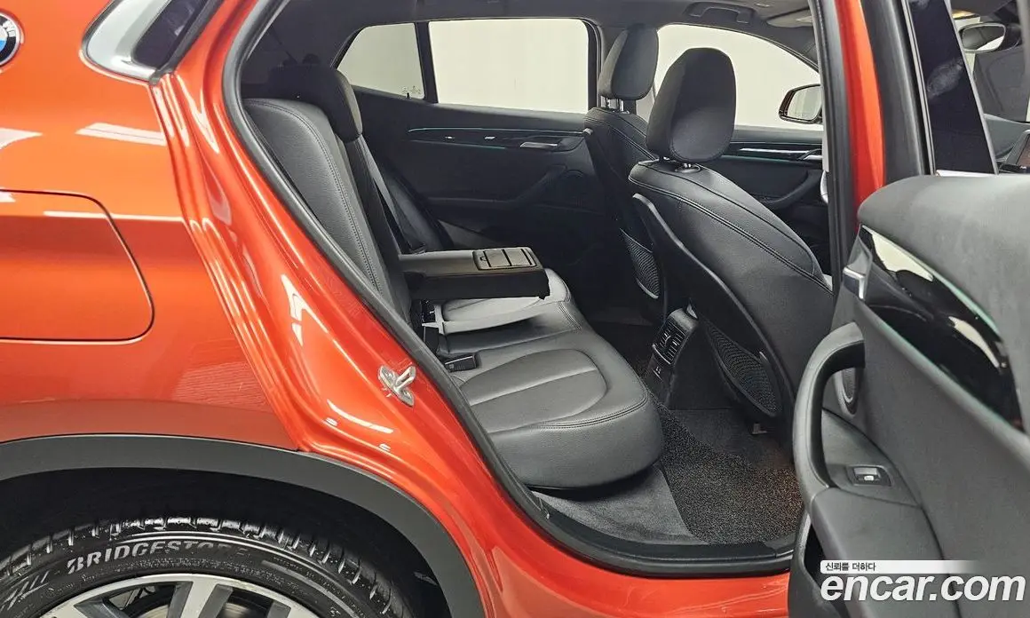 BMW X2 2019 2.0 автомат (гидро), фото 17