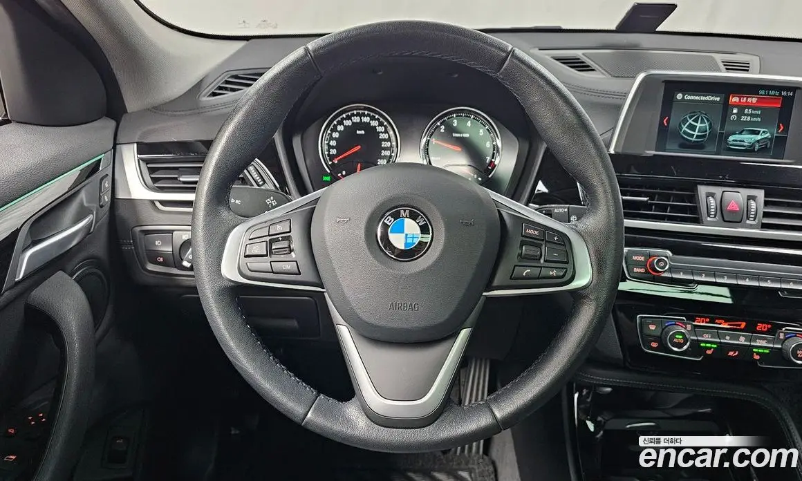 BMW X2 2019 2.0 автомат (гидро), фото 19