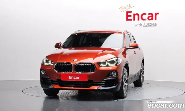 BMW X2 2019 2.0 автомат (гидро), миниатюра 3