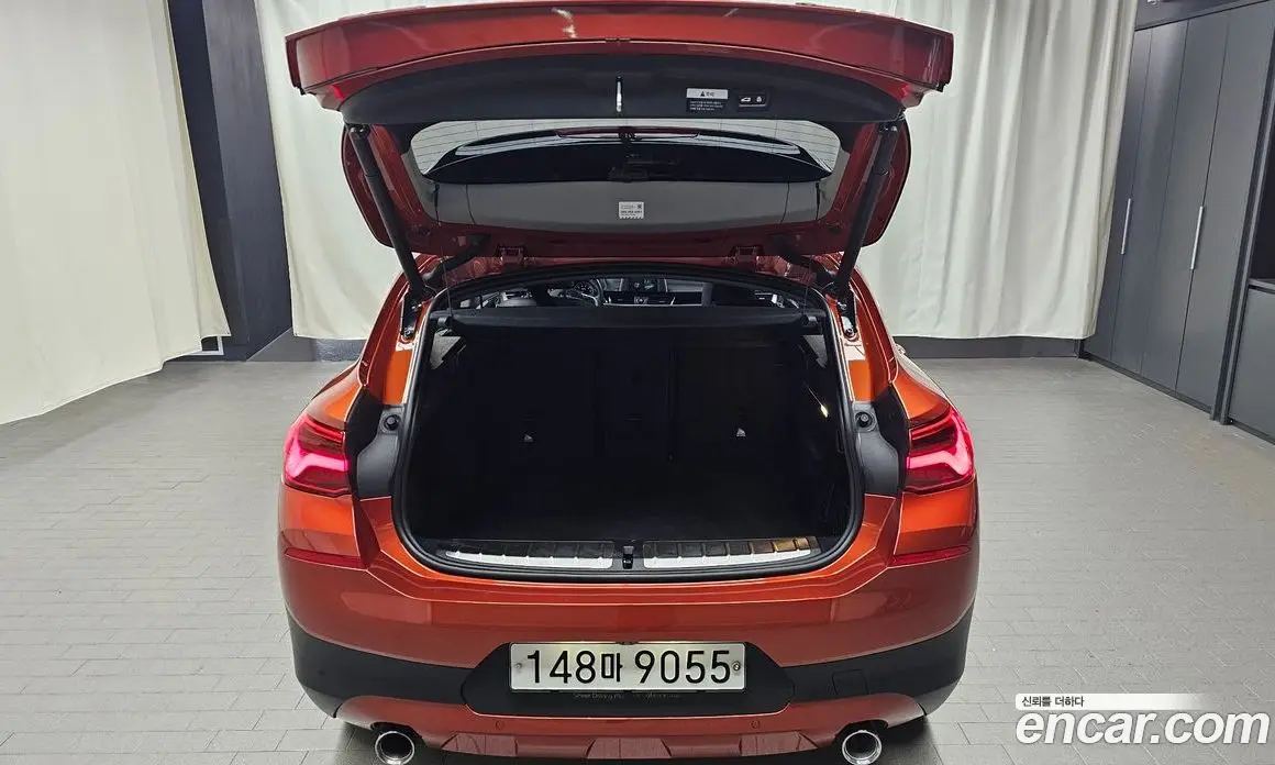 BMW X2 2019 2.0 автомат (гидро), фото 24