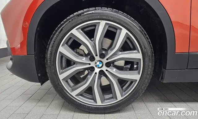 BMW X2 2019 2.0 автомат (гидро), миниатюра 5