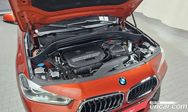 BMW X2 2019 2.0 автомат (гидро), миниатюра 6