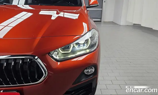 BMW X2 2019 2.0 автомат (гидро), миниатюра 8