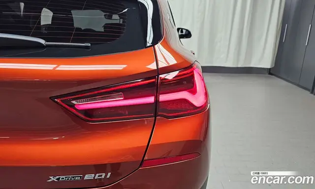 BMW X2 2019 2.0 автомат (гидро), миниатюра 9