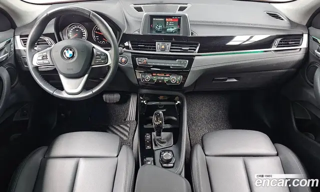 BMW X2 2019 2.0 автомат (гидро), миниатюра 10