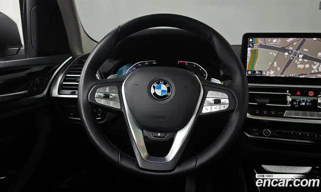 BMW X3 2022 2.0 автомат (гидро), миниатюра 12
