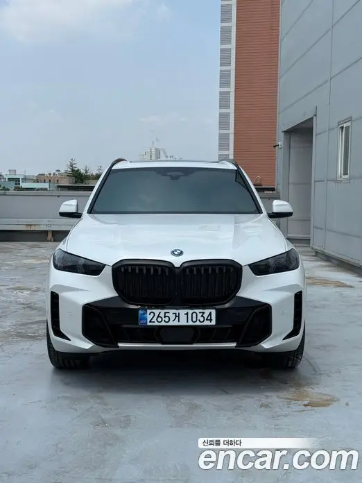 BMW X5 2025 3.0 автомат (гидро), миниатюра 2