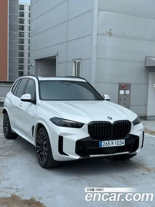 BMW X5 2025 3.0 автомат (гидро), миниатюра 3