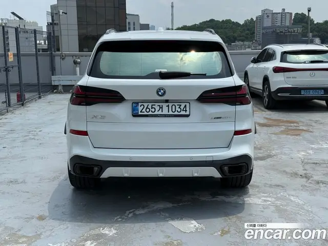BMW X5 2025 3.0 автомат (гидро), миниатюра 4