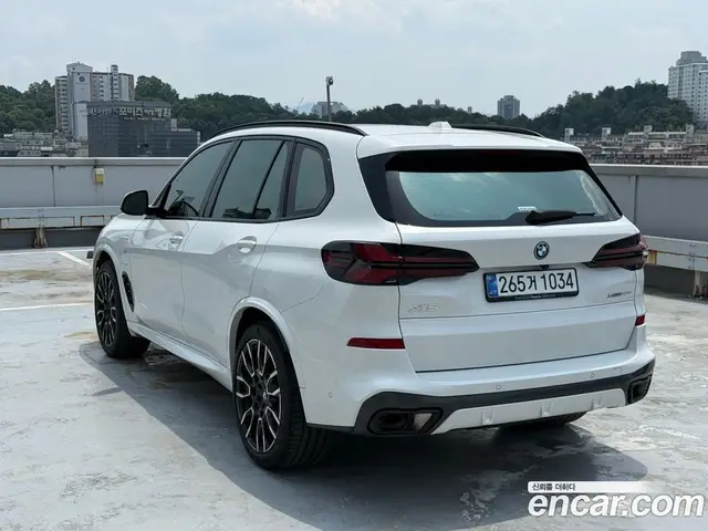 BMW X5 2025 3.0 автомат (гидро), миниатюра 6