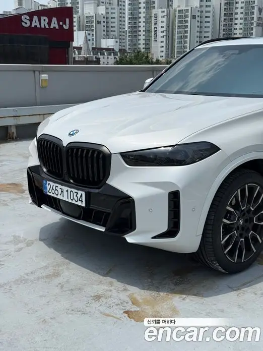 BMW X5 2025 3.0 автомат (гидро), фото 8