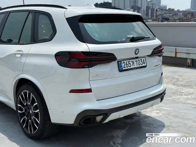 BMW X5 2025 3.0 автомат (гидро), миниатюра 9
