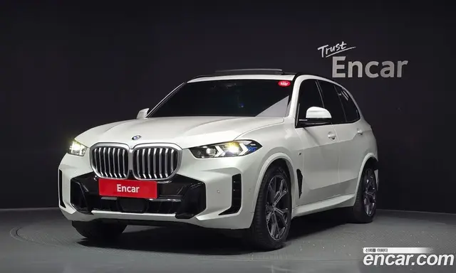 BMW X5, 2025, 19 040 км