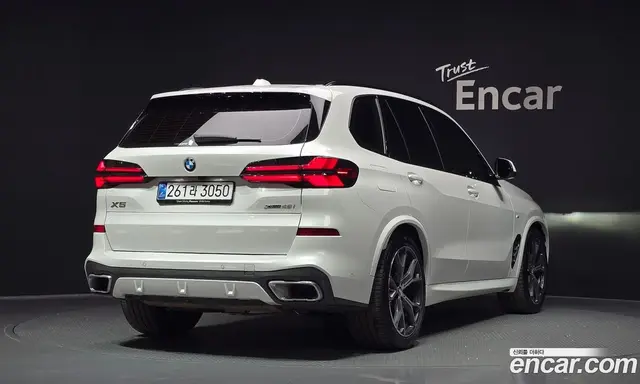 BMW X5 2025 3.0 автомат (гидро), миниатюра 2
