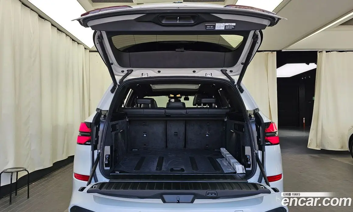 BMW X5 2025 3.0 автомат (гидро), фото 20