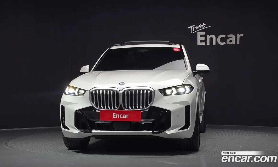BMW X5 2025 3.0 автомат (гидро), фото 3