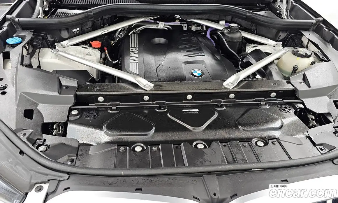 BMW X5 2025 3.0 автомат (гидро), фото 6