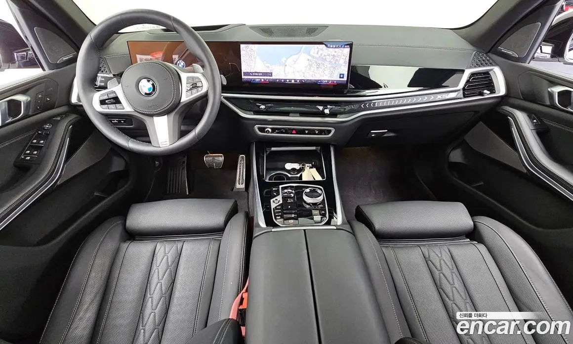BMW X5 2025 3.0 автомат (гидро), фото 7