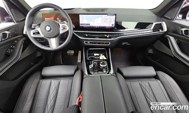 BMW X5 2025 3.0 автомат (гидро), миниатюра 7