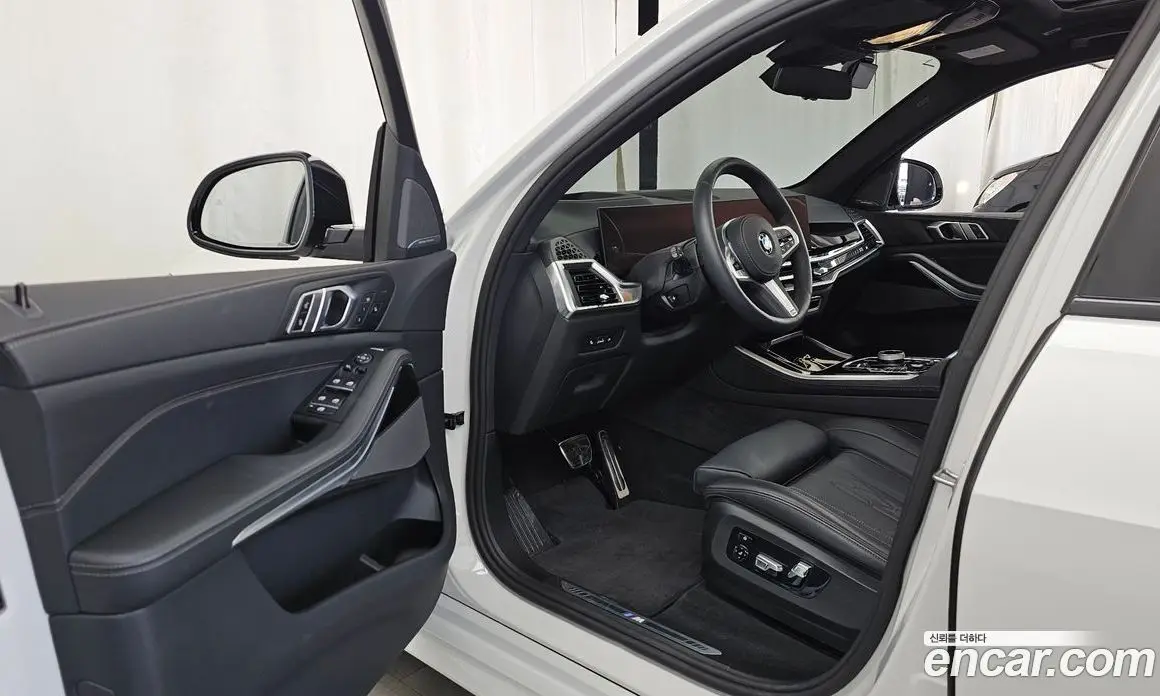 BMW X5 2025 3.0 автомат (гидро), фото 10