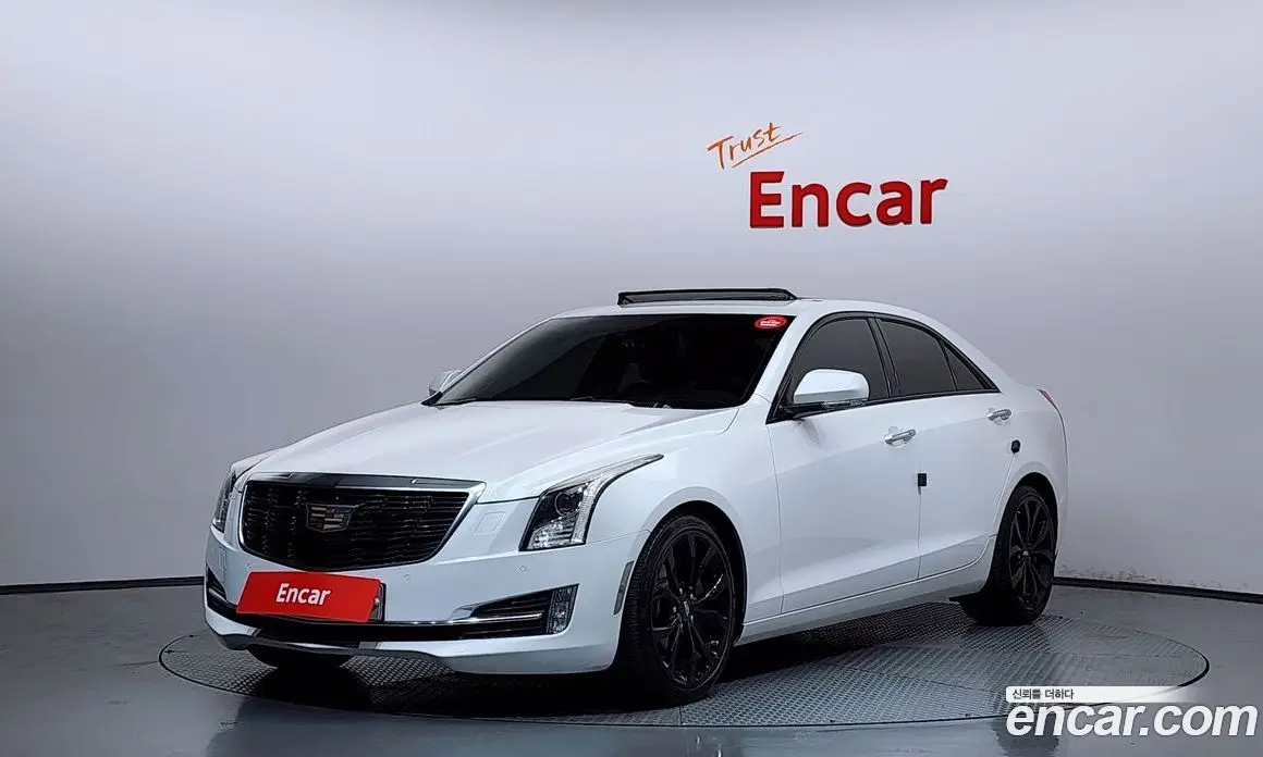 Cadillac ATS 2015 2.0 автомат (гидро), фото 1 Cadillac ATS 2015 2.0 автомат (гидро), фото 1