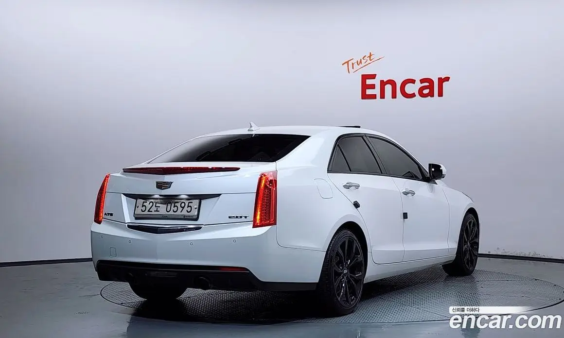 Cadillac ATS 2015 2.0 автомат (гидро), фото 2 Cadillac ATS 2015 2.0 автомат (гидро), фото 2