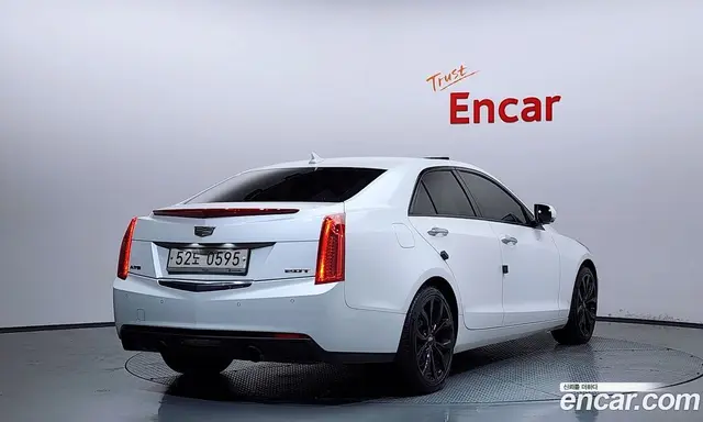 Cadillac ATS 2015 2.0 автомат (гидро), миниатюра 2 Cadillac ATS 2015 2.0 автомат (гидро), миниатюра 2