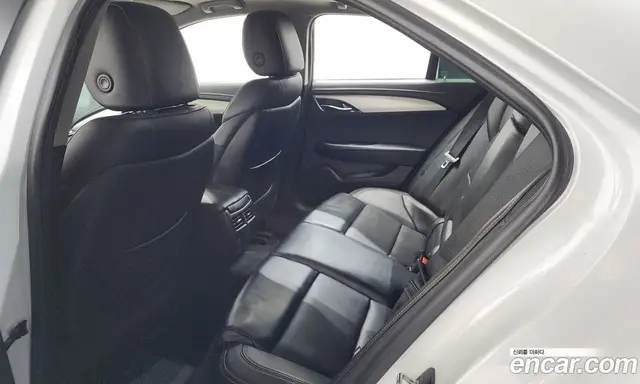 Cadillac ATS 2015 2.0 автомат (гидро), миниатюра 11 Cadillac ATS 2015 2.0 автомат (гидро), миниатюра 11