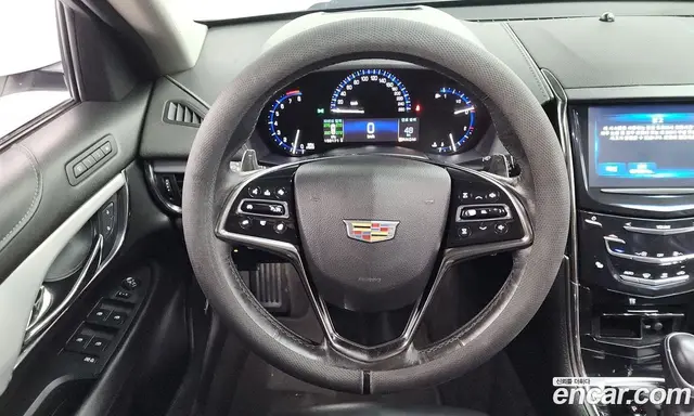 Cadillac ATS 2015 2.0 автомат (гидро), миниатюра 12