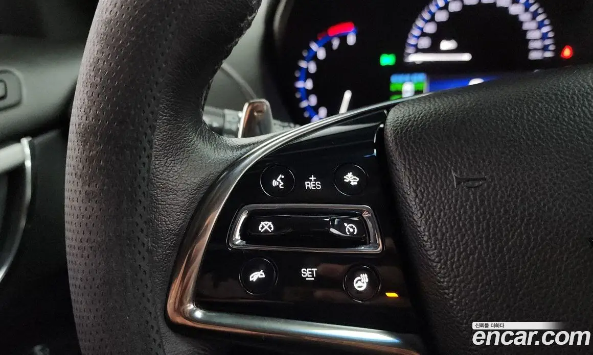 Cadillac ATS 2015 2.0 автомат (гидро), фото 15 Cadillac ATS 2015 2.0 автомат (гидро), фото 15