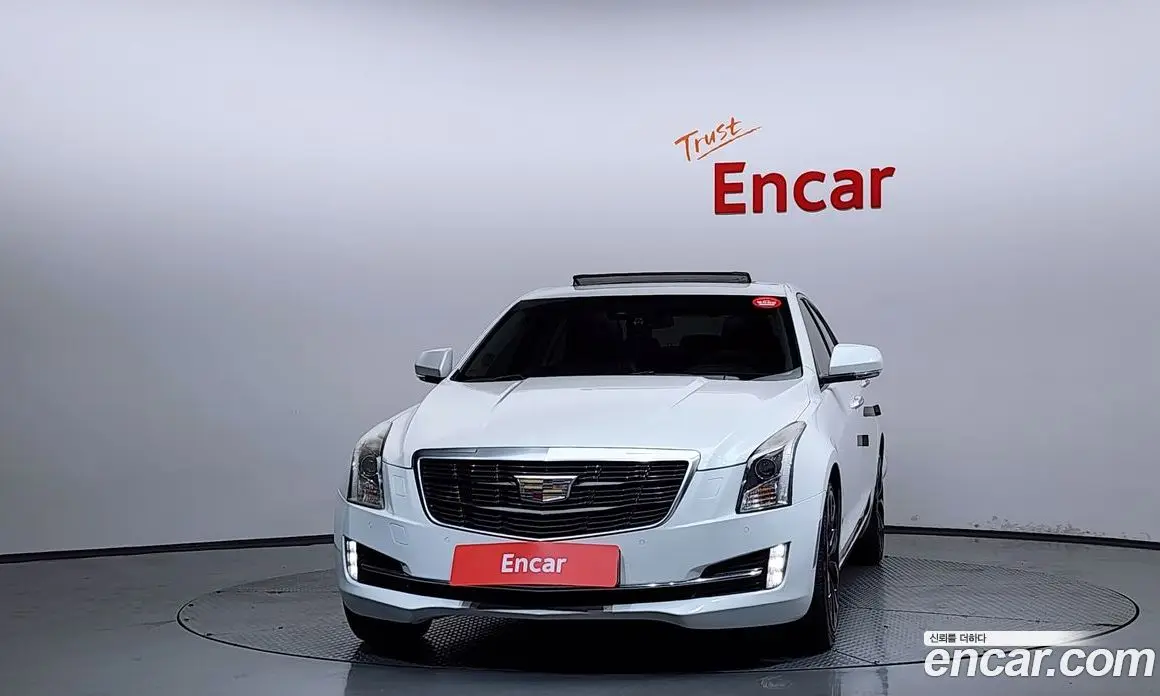 Cadillac ATS 2015 2.0 автомат (гидро), фото 3 Cadillac ATS 2015 2.0 автомат (гидро), фото 3