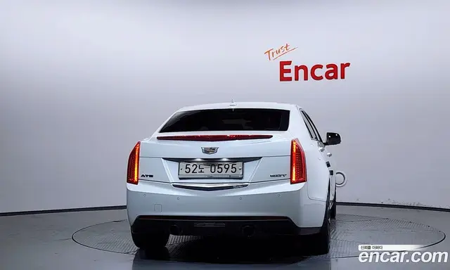 Cadillac ATS 2015 2.0 автомат (гидро), миниатюра 4 Cadillac ATS 2015 2.0 автомат (гидро), миниатюра 4