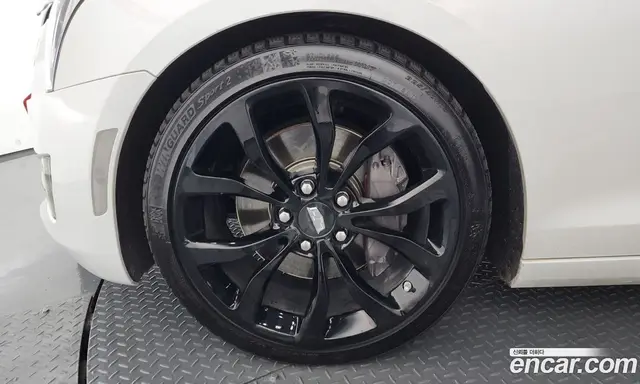 Cadillac ATS 2015 2.0 автомат (гидро), миниатюра 5 Cadillac ATS 2015 2.0 автомат (гидро), миниатюра 5