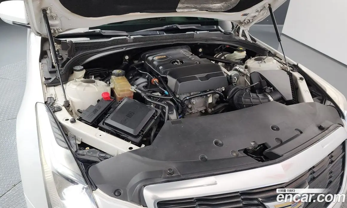 Cadillac ATS 2015 2.0 автомат (гидро), фото 6 Cadillac ATS 2015 2.0 автомат (гидро), фото 6