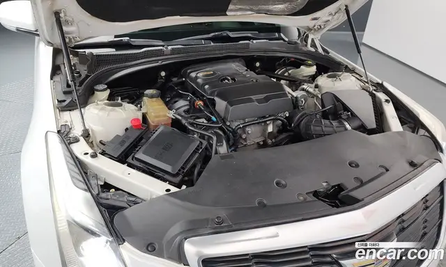 Cadillac ATS 2015 2.0 автомат (гидро), миниатюра 6 Cadillac ATS 2015 2.0 автомат (гидро), миниатюра 6