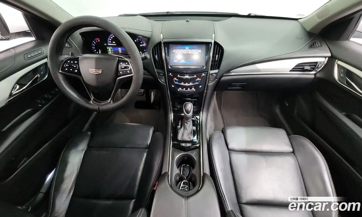 Cadillac ATS 2015 2.0 автомат (гидро), фото 7 Cadillac ATS 2015 2.0 автомат (гидро), фото 7