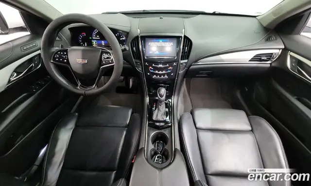 Cadillac ATS 2015 2.0 автомат (гидро), миниатюра 7 Cadillac ATS 2015 2.0 автомат (гидро), миниатюра 7