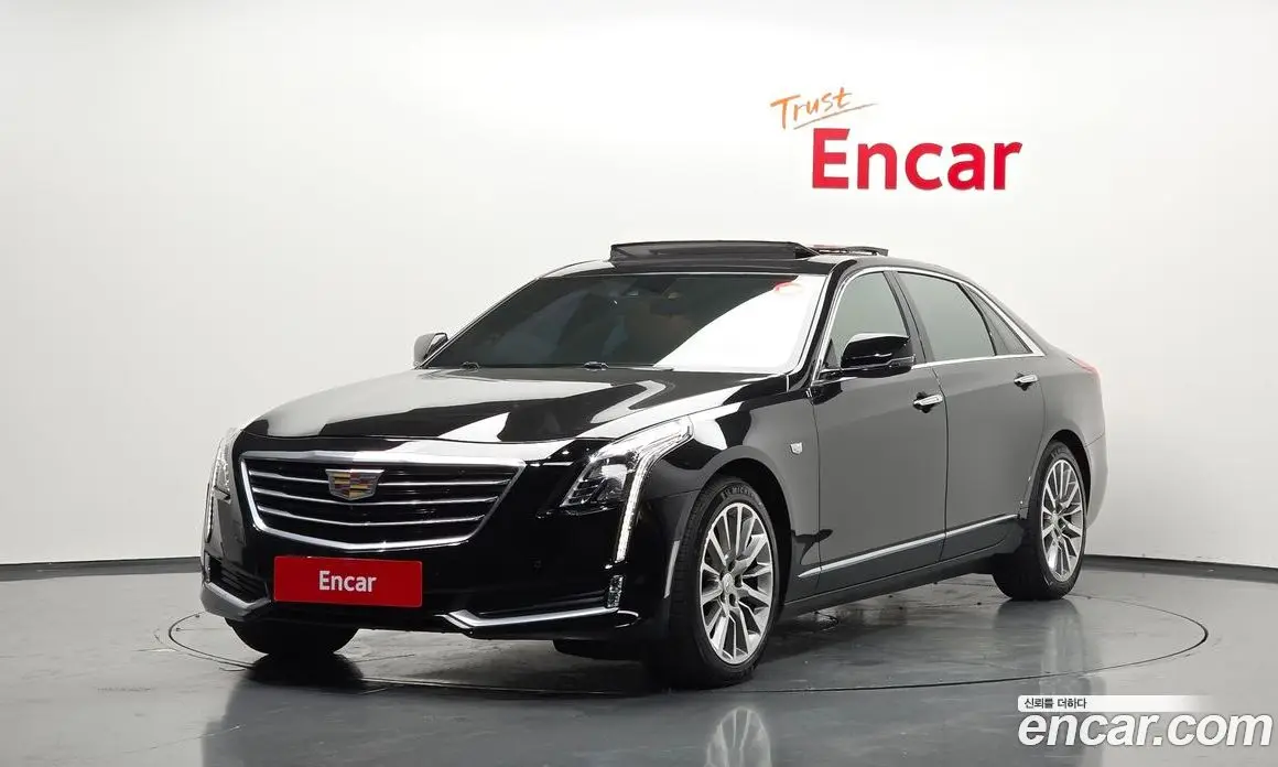 Cadillac CT6 2018 3.6 автомат (гидро), фото 1 Cadillac CT6 2018 3.6 автомат (гидро), фото 1