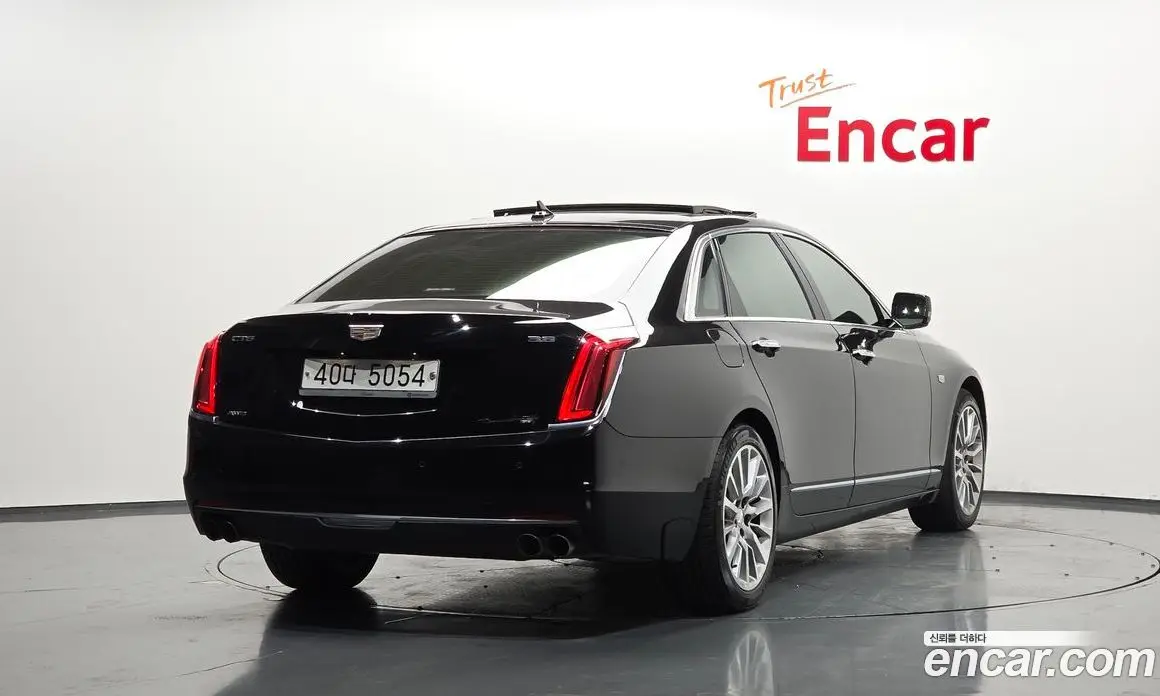 Cadillac CT6 2018 3.6 автомат (гидро), фото 2 Cadillac CT6 2018 3.6 автомат (гидро), фото 2