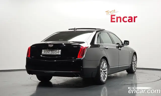 Cadillac CT6 2018 3.6 автомат (гидро), миниатюра 2 Cadillac CT6 2018 3.6 автомат (гидро), миниатюра 2
