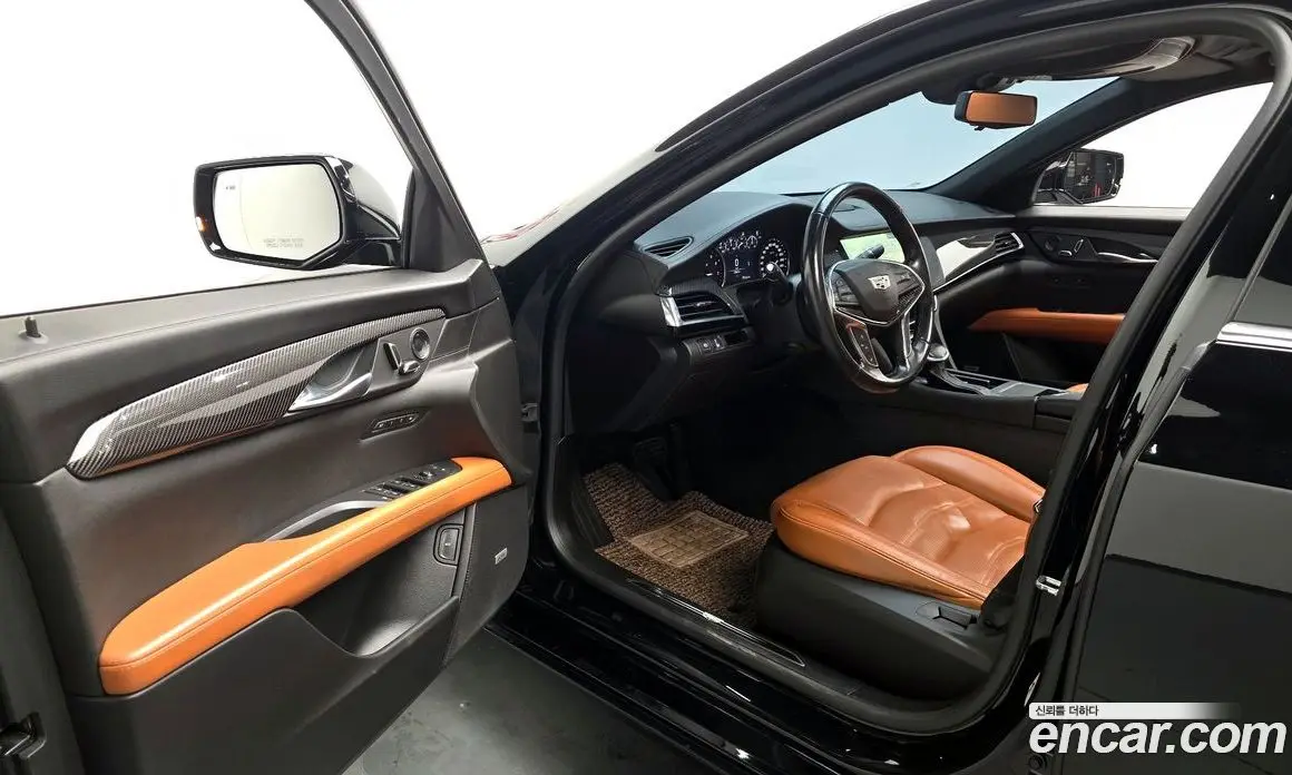 Cadillac CT6 2018 3.6 автомат (гидро), фото 13 Cadillac CT6 2018 3.6 автомат (гидро), фото 13